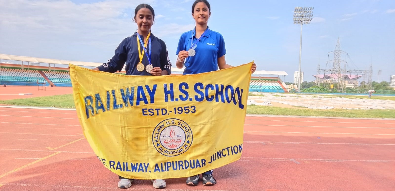 School Banner